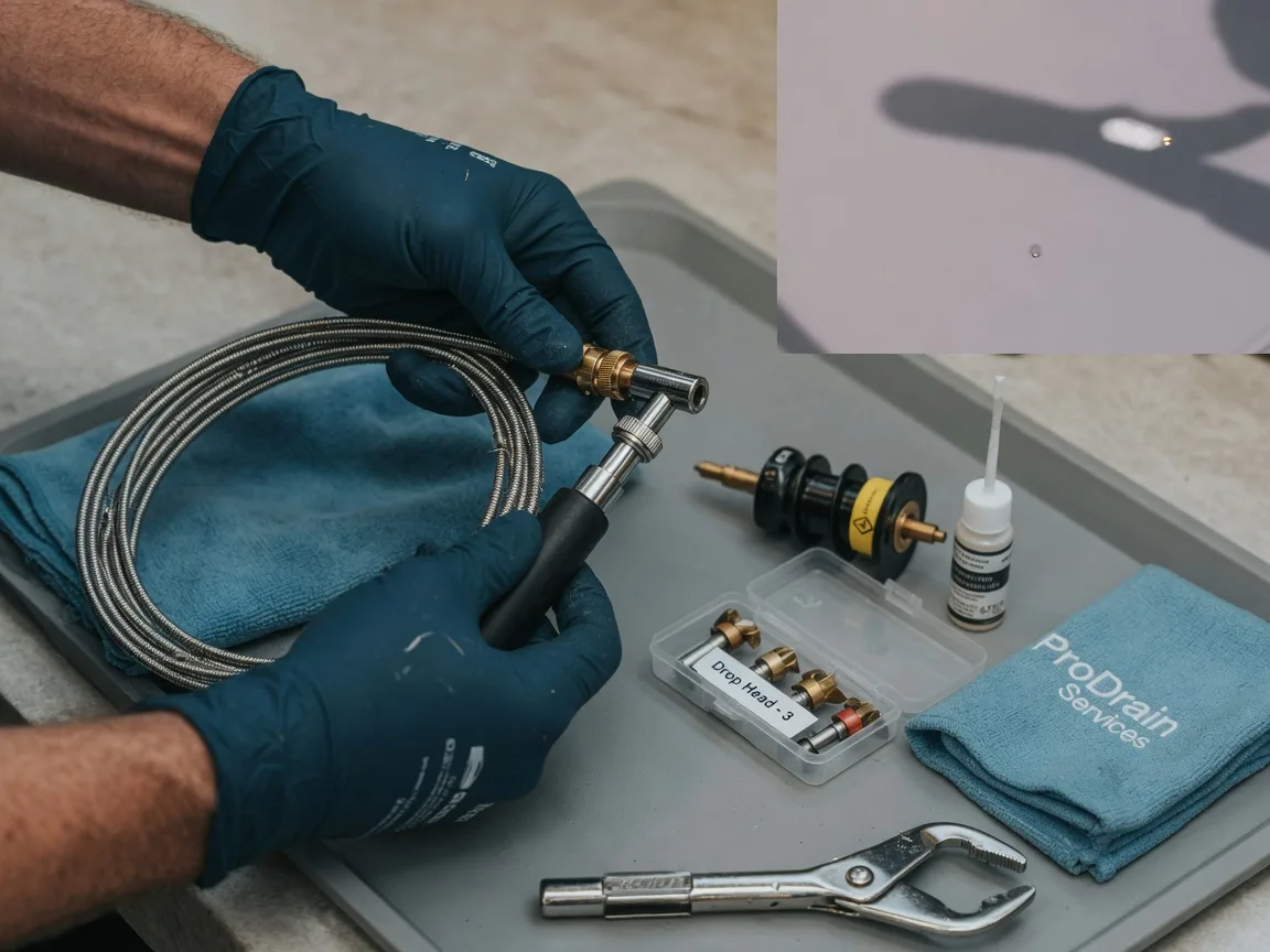 Why choose Drain Cleaning in Lowell, VT